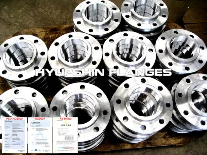 FAQ JINAN HYUPSHIN FLANGES CO LTD