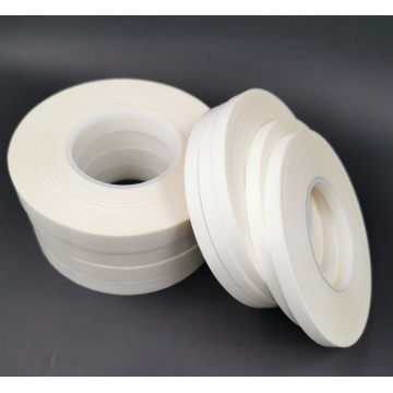 Efficient leather hot-melt adhesive film