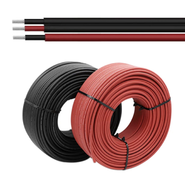 Tin Plated Copper Xlpe Insulated Solar Cable