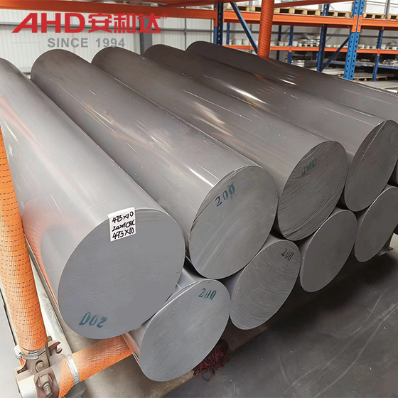 CPVC Rod grey