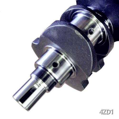 Eixo de manivela para ISUZU 4ZD1 Motor 8-94136-164-0