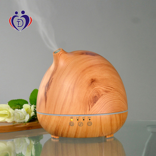 Intermittent Mist Spray Aroma Essential Oil Diffuser Home