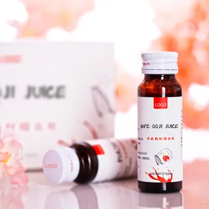 Alimentos KOSHER Goji Puree