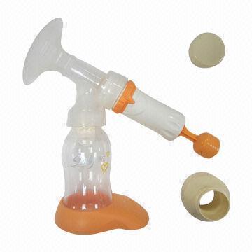 Manful Breast Pump for Medical Product Packaging, Five-level Adjustment, Easy-to-assemble