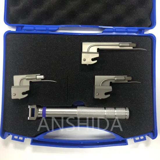 Pediatric Portable Video Laryngoscope