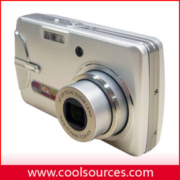 7M Digital Camera