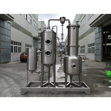 Stainless steel liquid material Evaporator