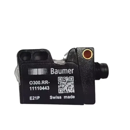 baumer proximity switch FHDM 12P5001