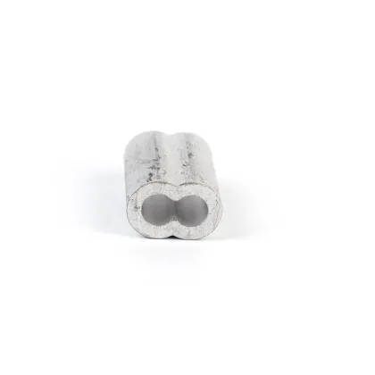 Stainless steel wire rope thimbles