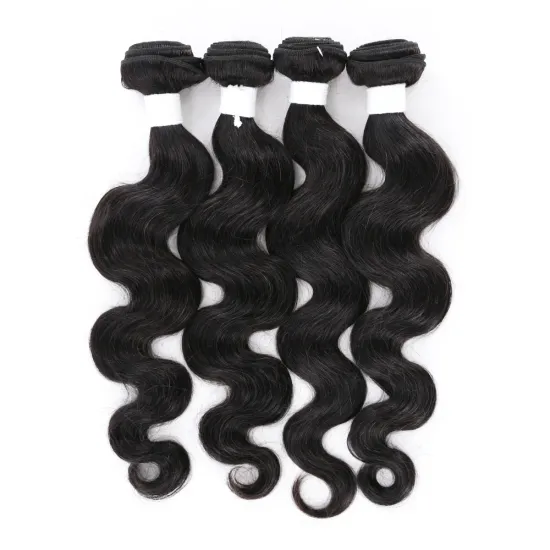 Brazilian Body Wave Virgin Hair Bundles 100 Human Hair Wholesale Price Raw Hair For Seller