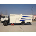 Vacuum Road Sweeper truck 5m3 Sweeping Cleaning truck