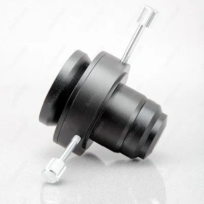 AmScope 40X-2500X Trinocular Darkfield Microscope