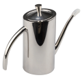 Stainless steel oil kettle no leakage