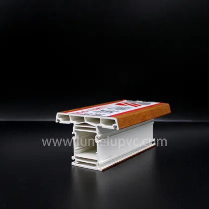 UPVC Trim Profiles Door And Window Frames