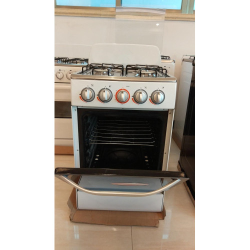 50X50 Freestanding Gas Stove With Oven