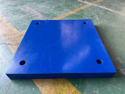 Dock Marine Fender Face Pads