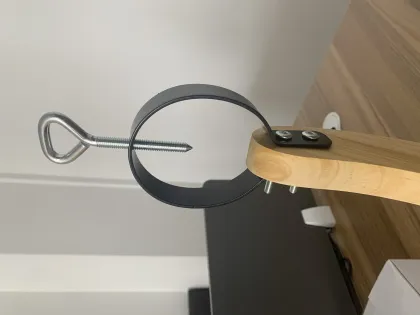 Spanish Ham Stand with Accessories Kit - Original Ham Holder for Spanish Hams