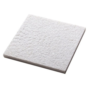 Samistone Natural Marble Bianco Diamante White Bush Hammered Floor Tile