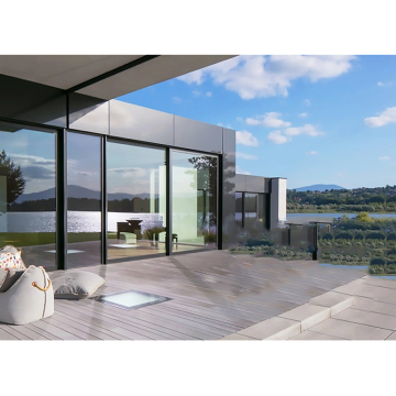 Ikealuminum 2023 NFRC Aluminum Picture Windows: Fiberglass, Soundproof, Fixed Glass for Home