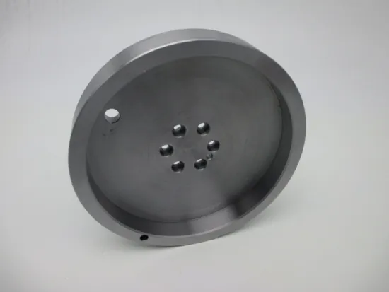 Professional CNC Machine Parts