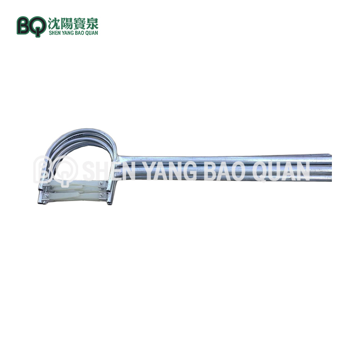 Cable Protection Ring for Construction Hoist