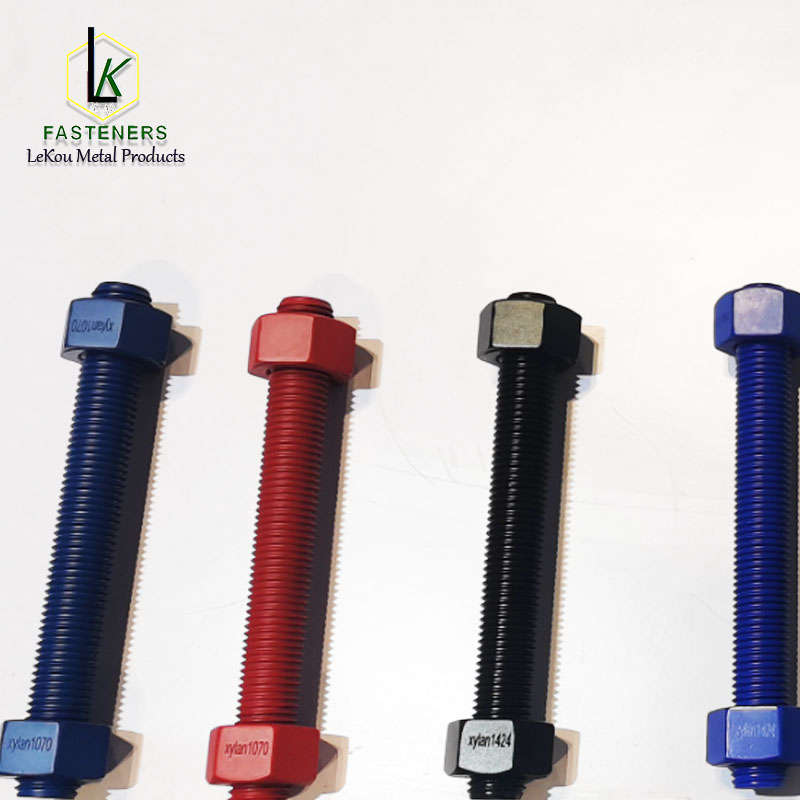 ASTM A193 Grade B7 Continuous Thread Stud6
