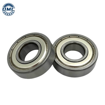 DMC High Performance Chrome Steel Deep Groove Ball Bearings (6008, 6009, 6010, 6011) - Technical Specifications and Applications