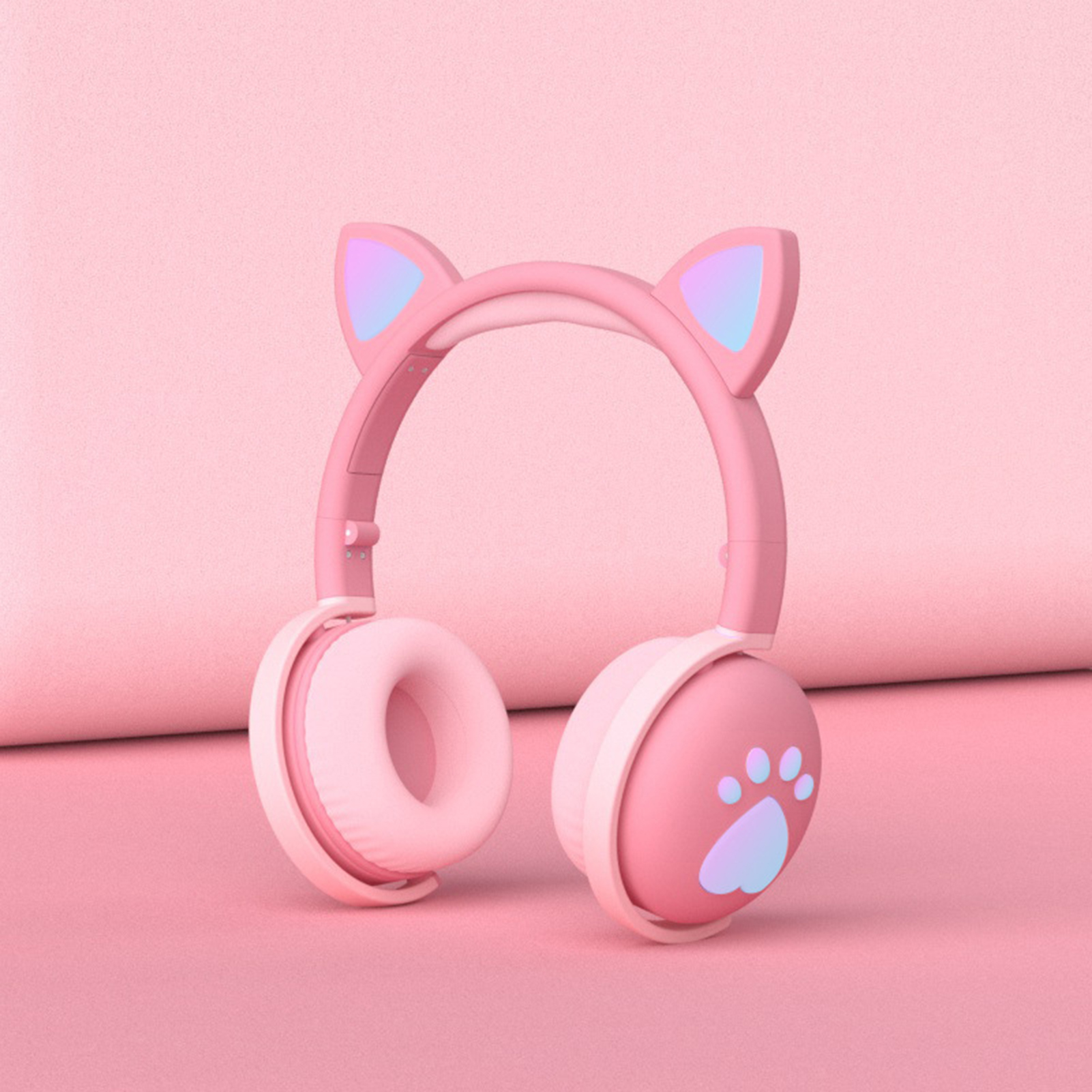 PINK HEADPHONE