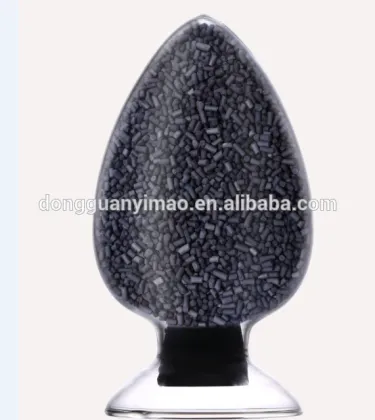 eimo activated carbon, impreganted carbon for formaldehyde