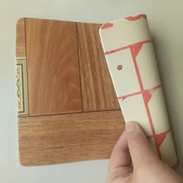 1mm Thick Sponge PVC Flooring