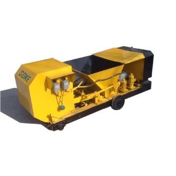 Automatische Betonformmaschine