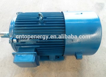 550kw 250rpm 440V High Efficiency Low Speed Magnetic Generator