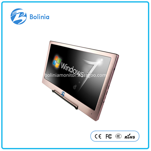 Pink Portable Lcd Monitor