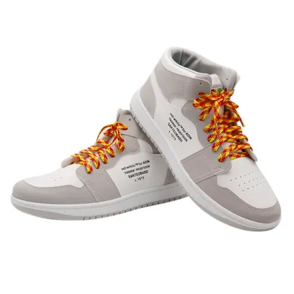 Weiou Shoelaces Company: New Argyle Pattern Flat Shoelaces