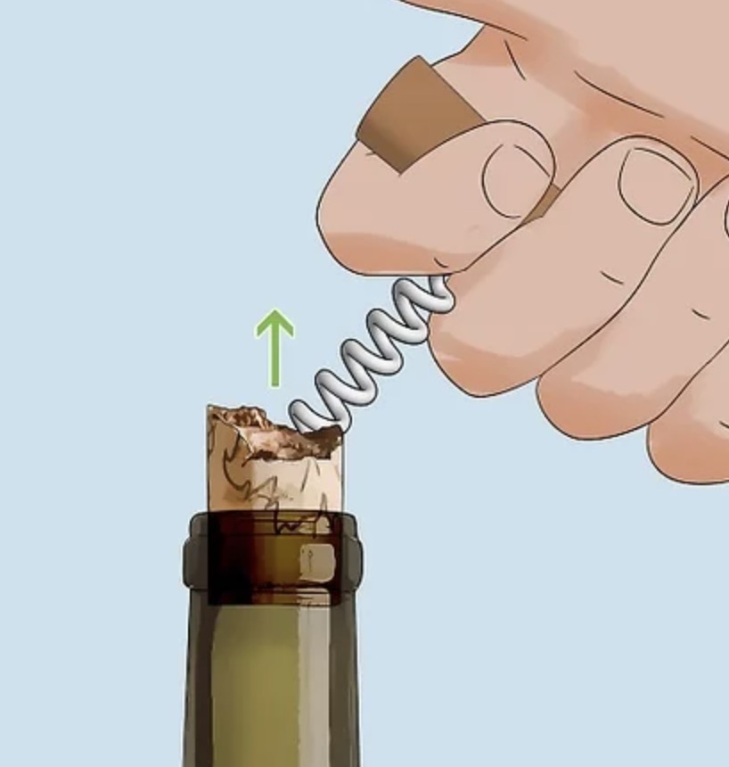 wine opener