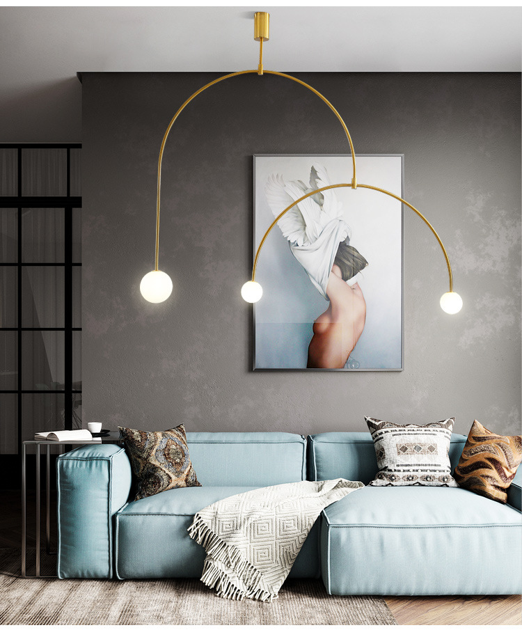 Bedroom Led Pendant LampsofApplicantion Hanging Lamps For Ceiling