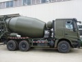 North Benz 2638 Cement Mixer Truck