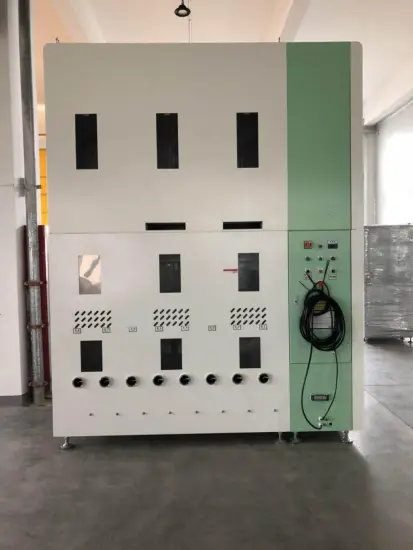 Auto Down Quilt Filling Machinery