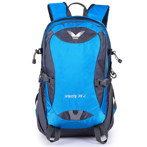 Mochila antirrobo de acampar al por mayor al aire libre de Nylon Packable