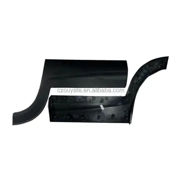 Auto Parts: Rear Door Bottom Strip for Chevrolet Trailblazer 2020 RS