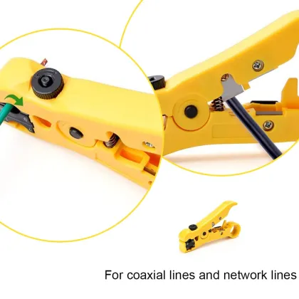 Universal Cable Wire Stripper
