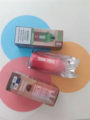 Bang 12000Puffs E-Vape Hot Sale Sweden Sweden