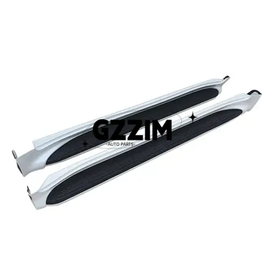 Land Cruiser LC200 2012-2015 running board side step