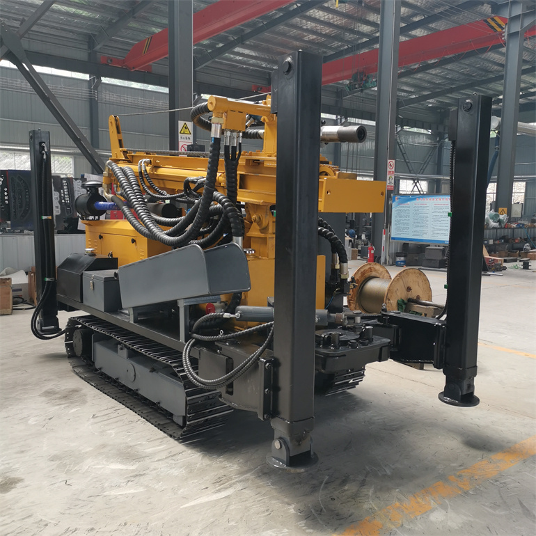 Water Well Drilling Rig Machine 2 Jpg