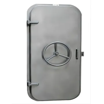 Marine Single-Leaf Steel Watertight Airtight Door Class A