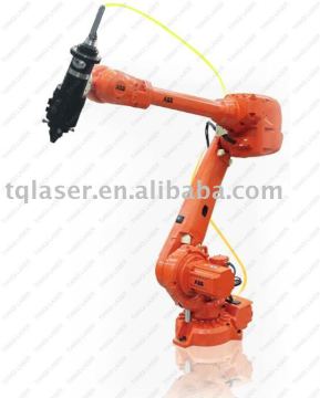 Precision Intellective Robot Fiber Laser Machine For Welding and Cutting