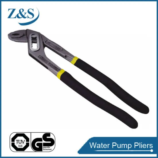 Groove joint water pump pliers