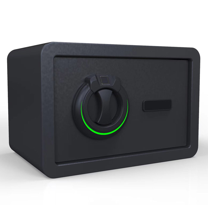 High Quality Steel Fingerprint Safes with Fingerprint Unlock