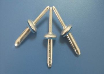 Dome Protruding Head Gesipa Pop Blind Rivet Bulb Tite Aluminum For Boat Tank