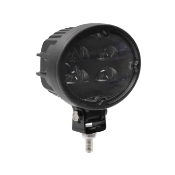 Wholesale 30W LED Spot Forklift Truck Blue Warning Lamp - 10-80V Safety Working Light